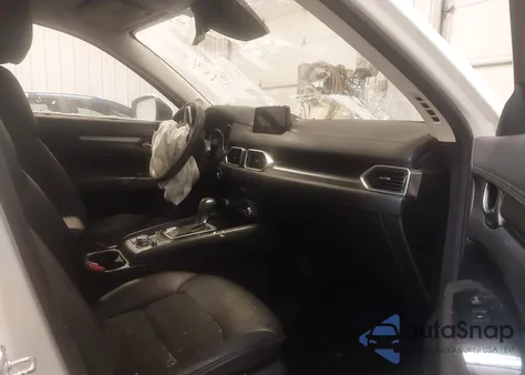 2019 Mazda Cx-5 Touring z USA, uszkodzony, nr VIN JM3KFBCM1K1569395